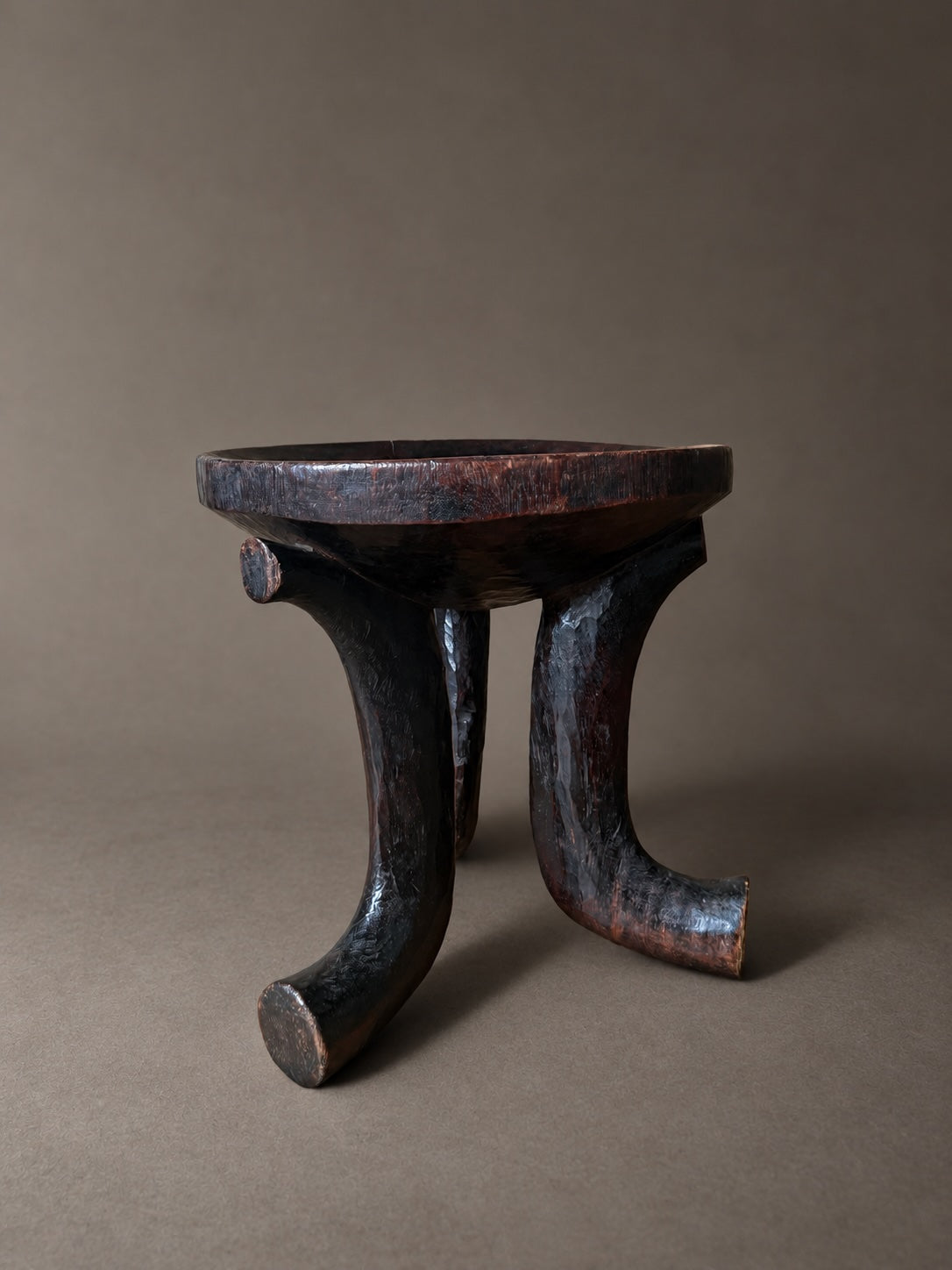 old Oromo stool – No. 4