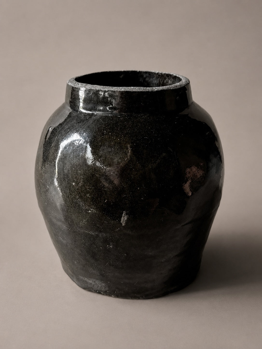 Shanxi black - jar No. 9