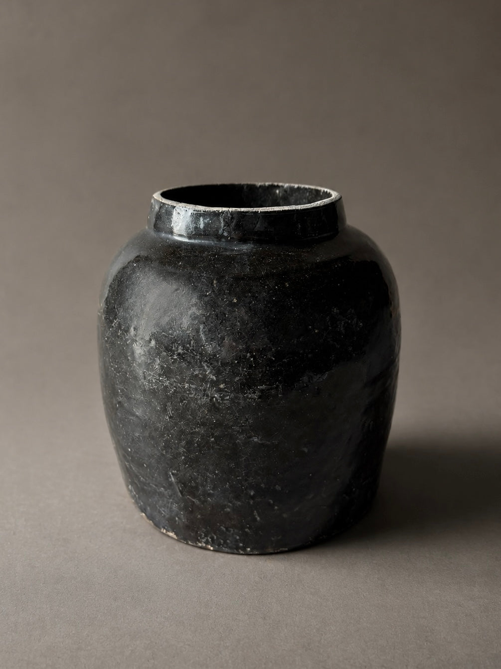 Shanxi black - jar No. 20