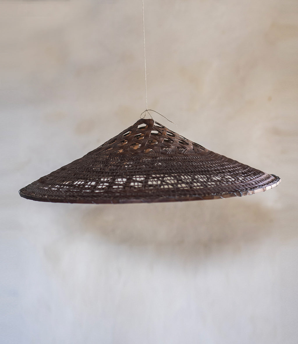 20c Chinese peasant's hat