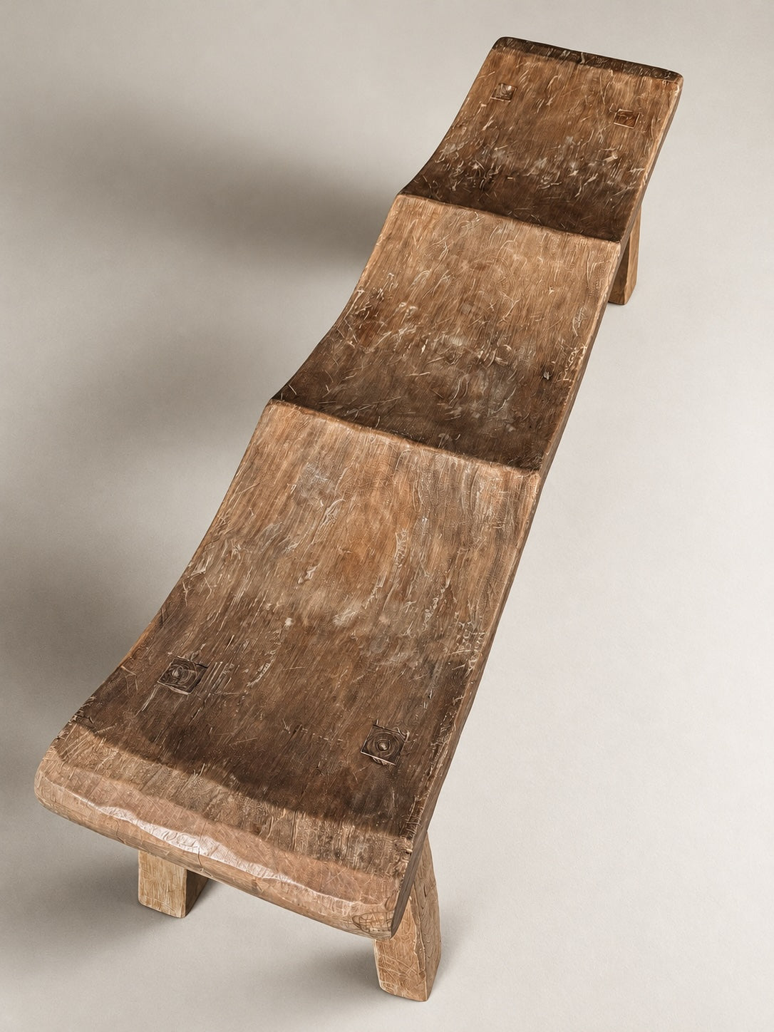 the contour bench