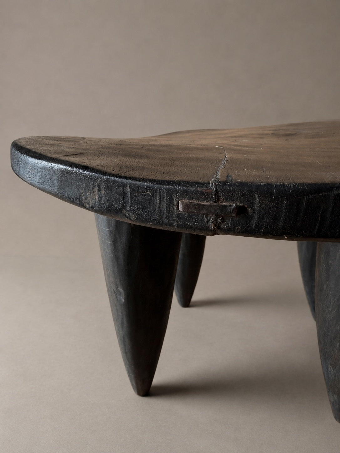 old Senufo stool – No. 1