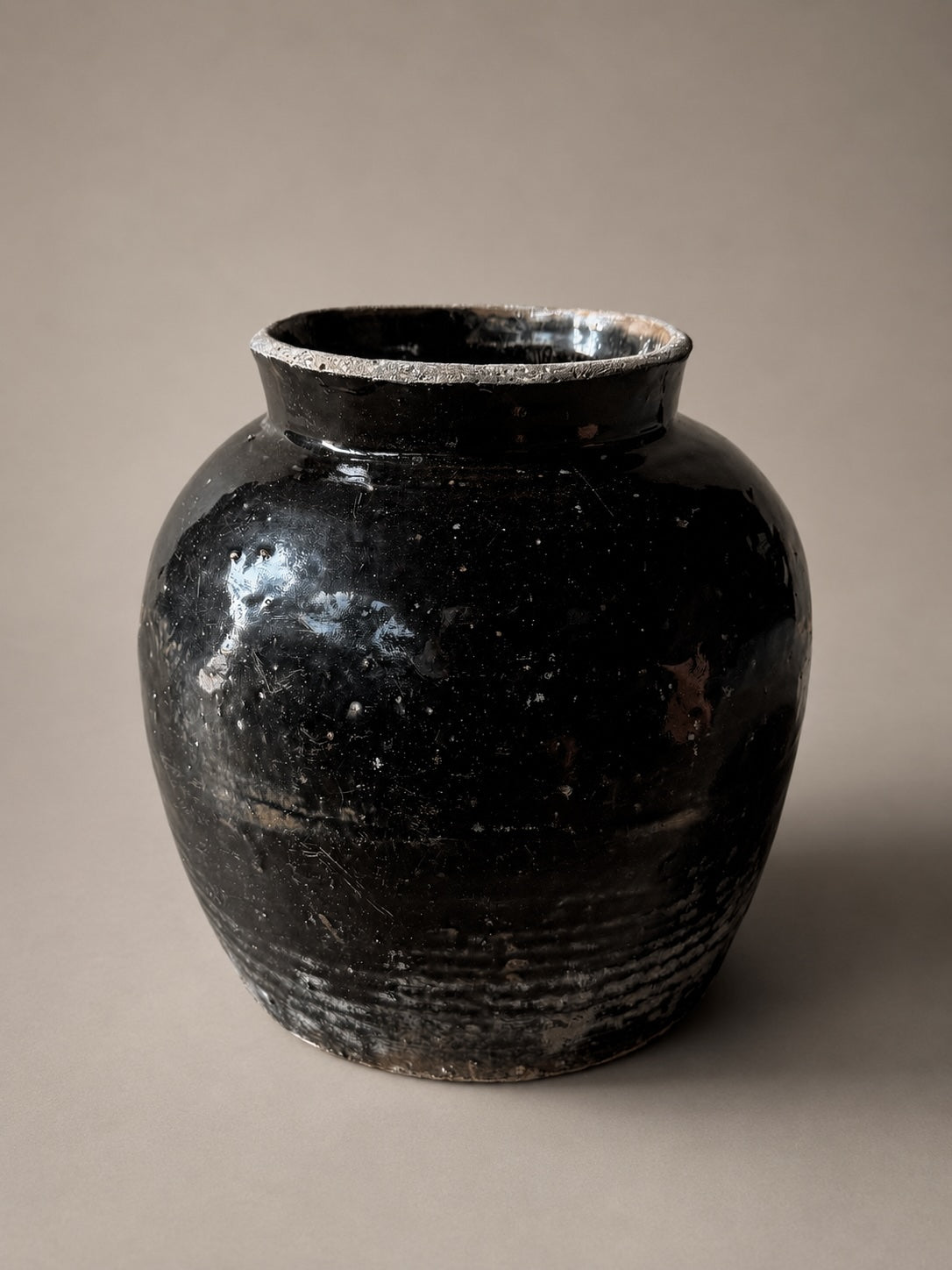 Shanxi black - jar No. 12