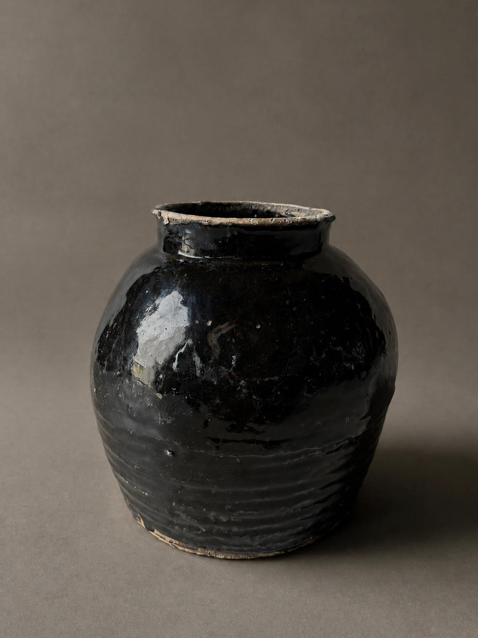 Shanxi black - jar No. 17