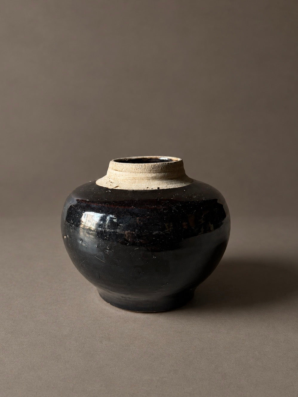 Shanxi black - jar No. 26
