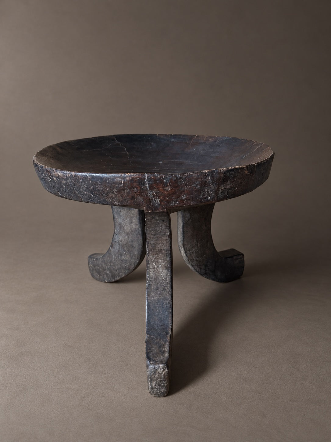 old Oromo stool – No. 2