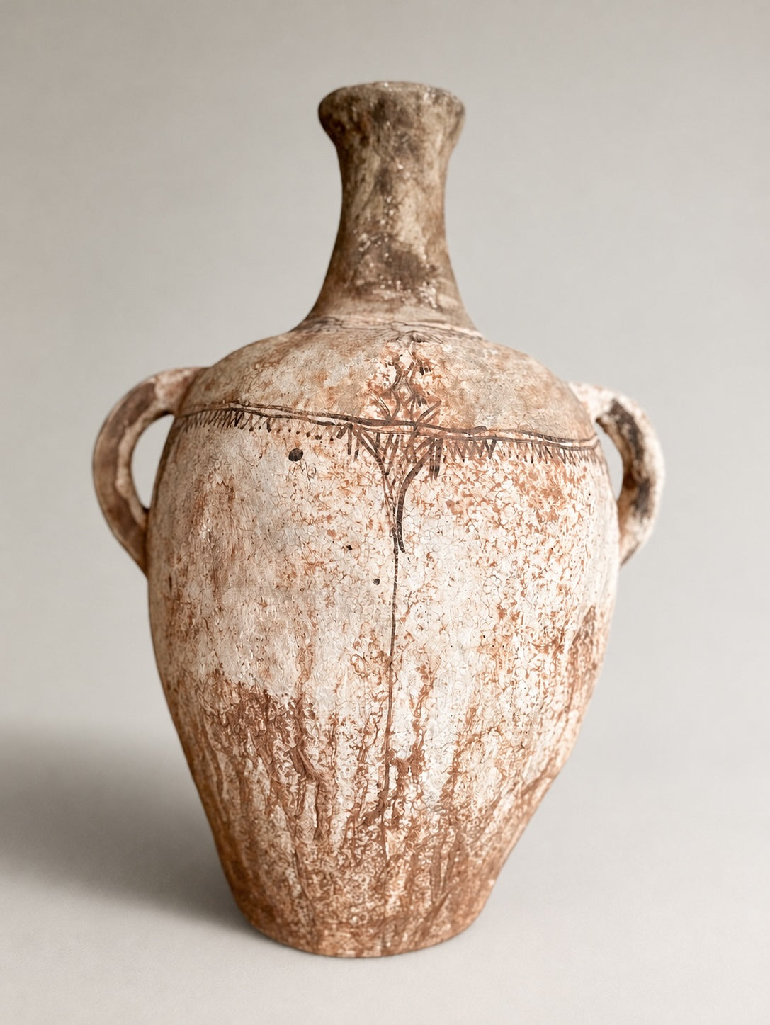 old berber pot medium #2