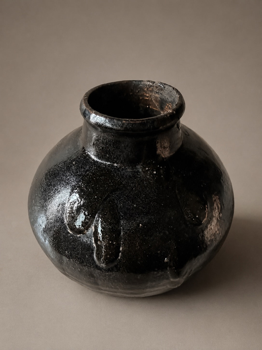Shanxi black - jar No. 2