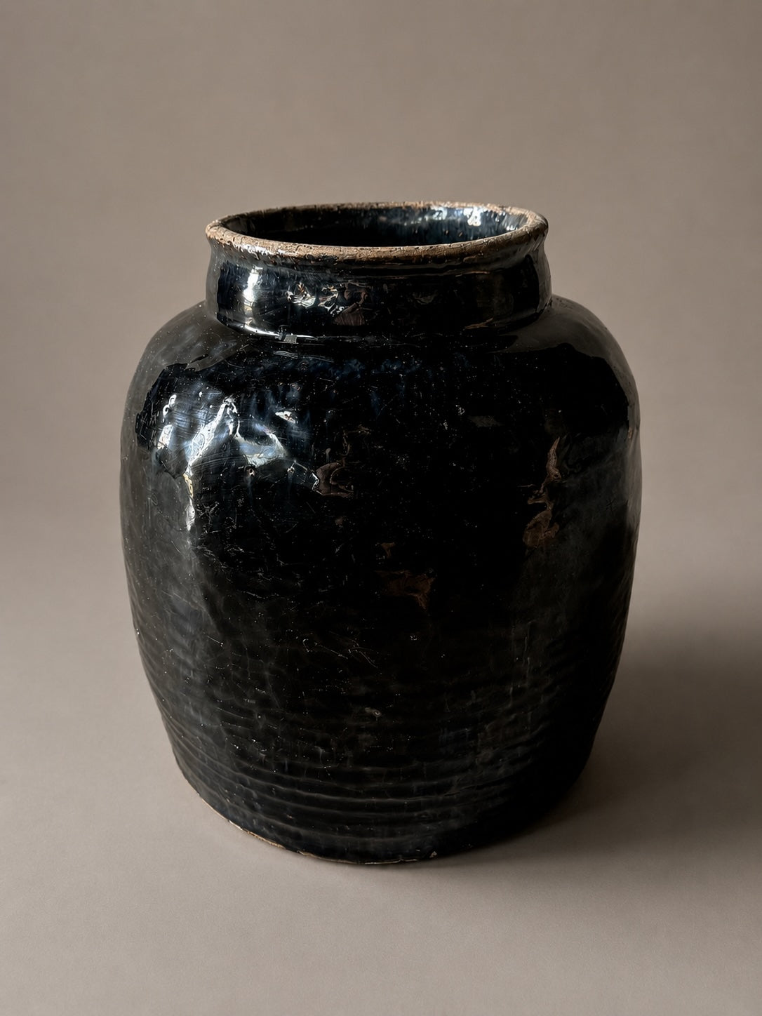 Shanxi black - jar No. 10