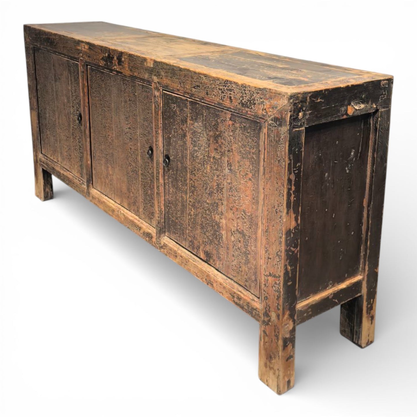 the untouched patina sideboard