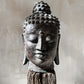 Bronze Buddha Head XXL