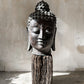 Bronze Buddha Head XXL