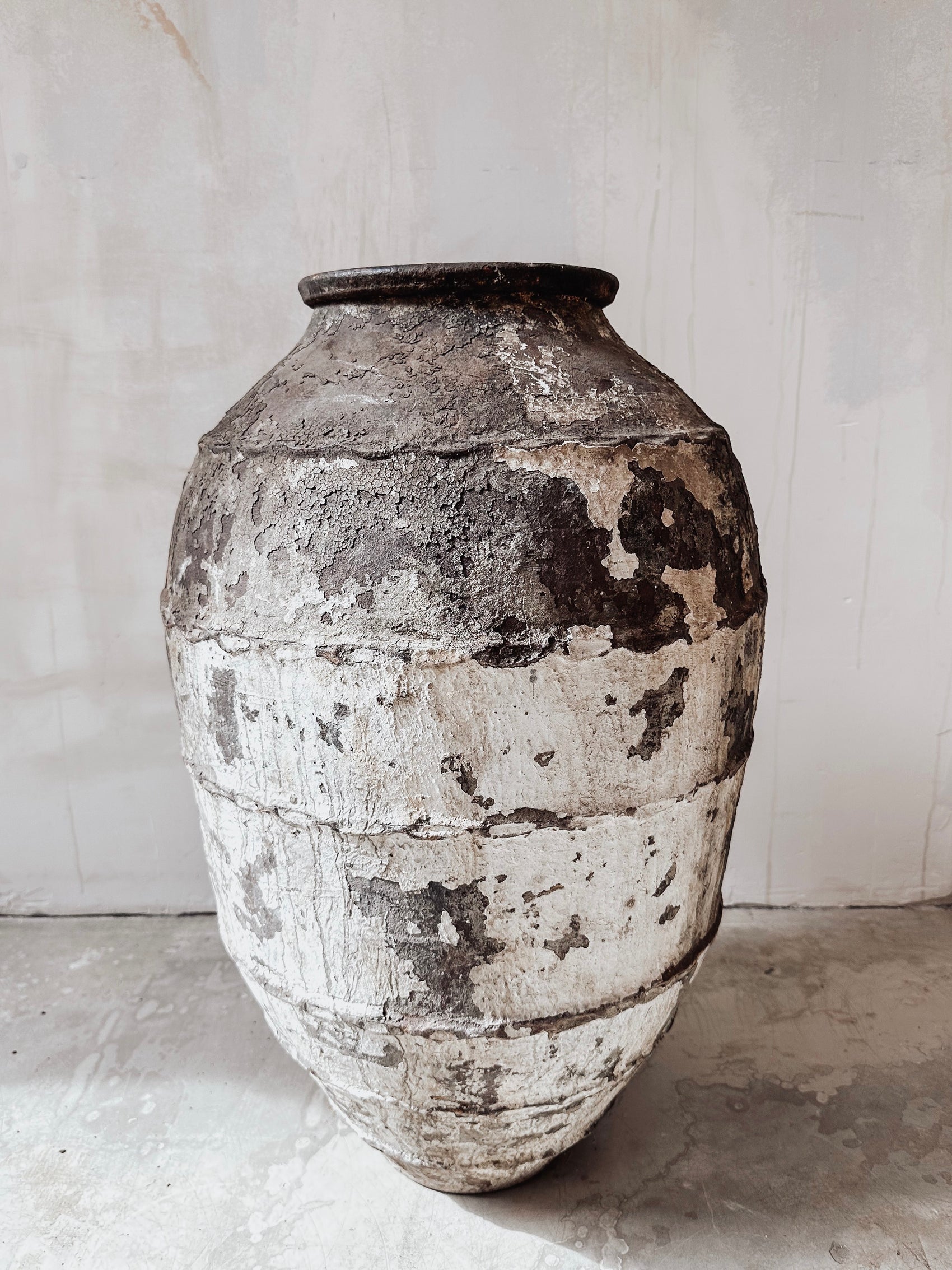 wabi sabi pot #11