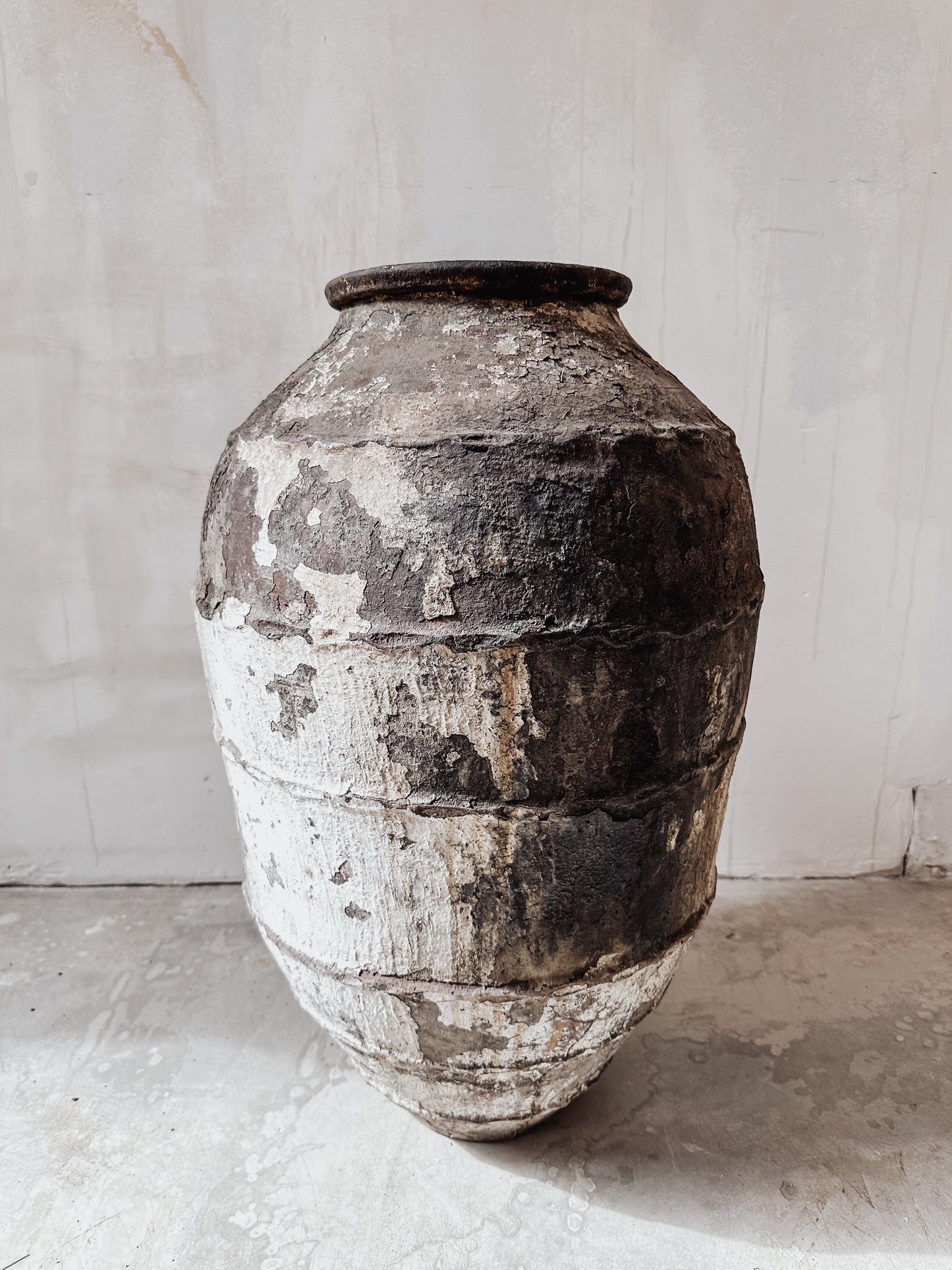 wabi sabi pot #11