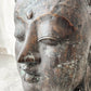 Bronze Buddha Head XXL