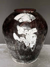 Shanxi black – patina vessel