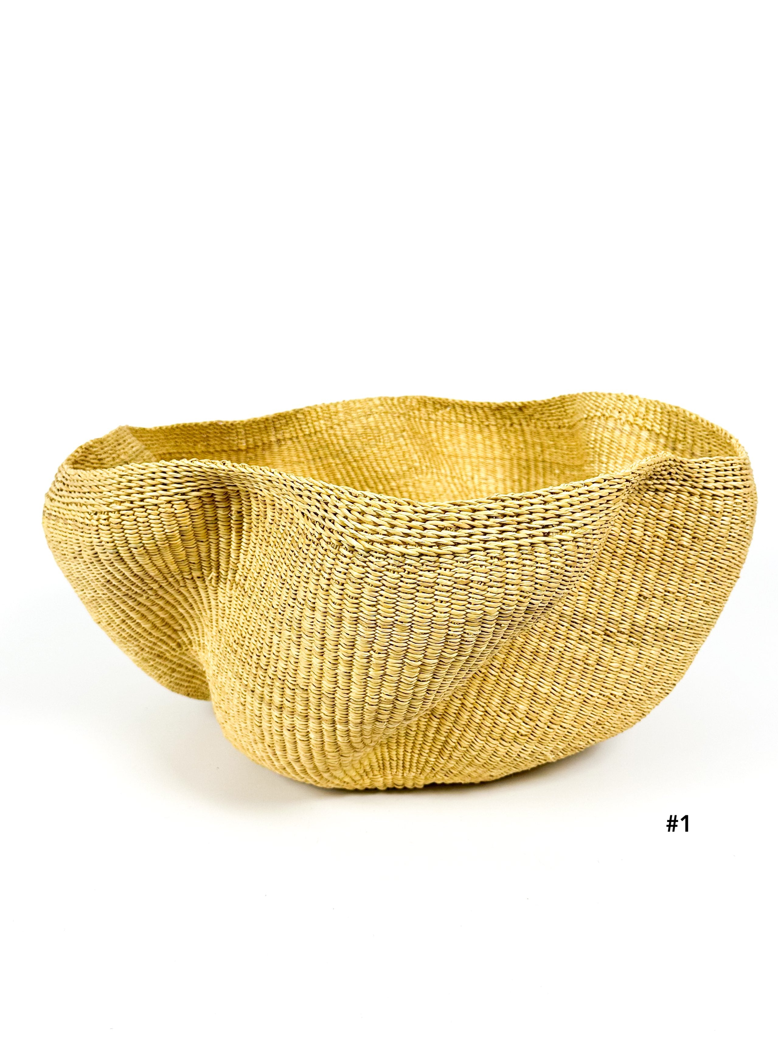 Pakurigo Wave Basket natural