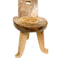 The small primitive teak chair #3