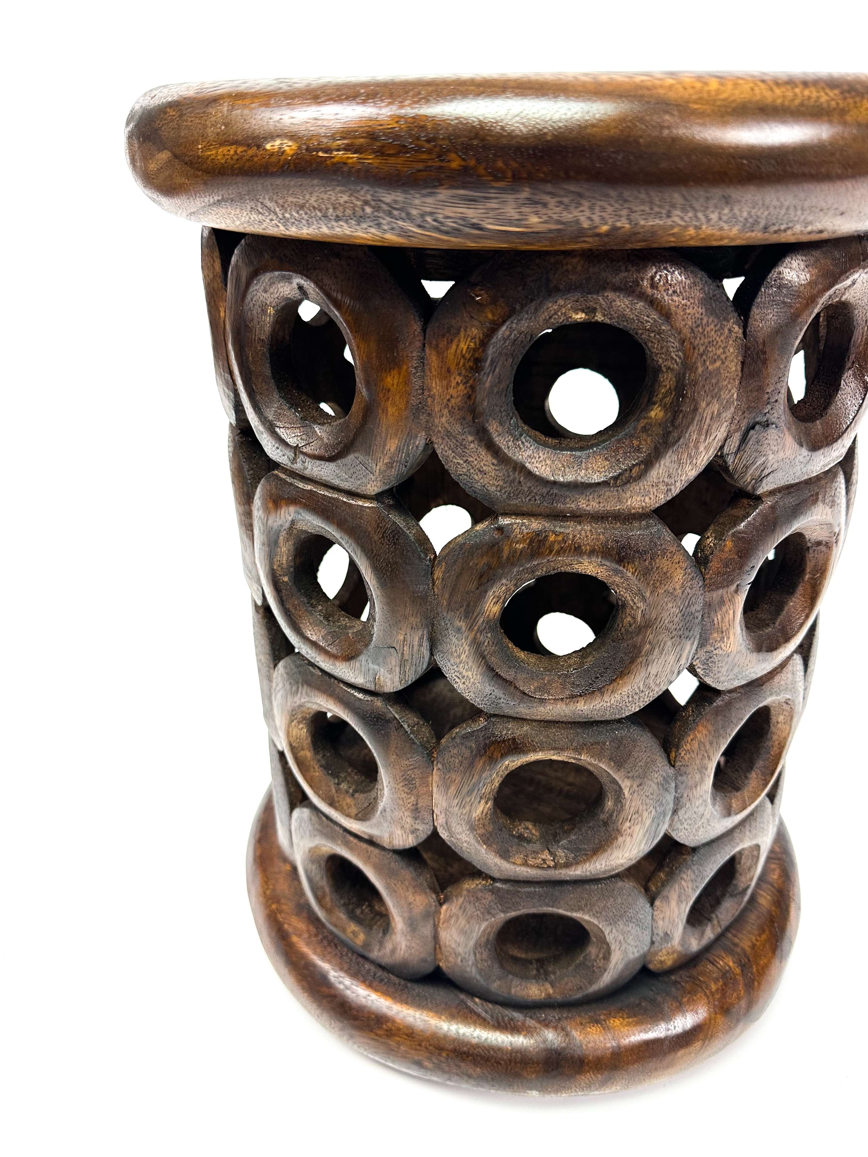 side table suar wood