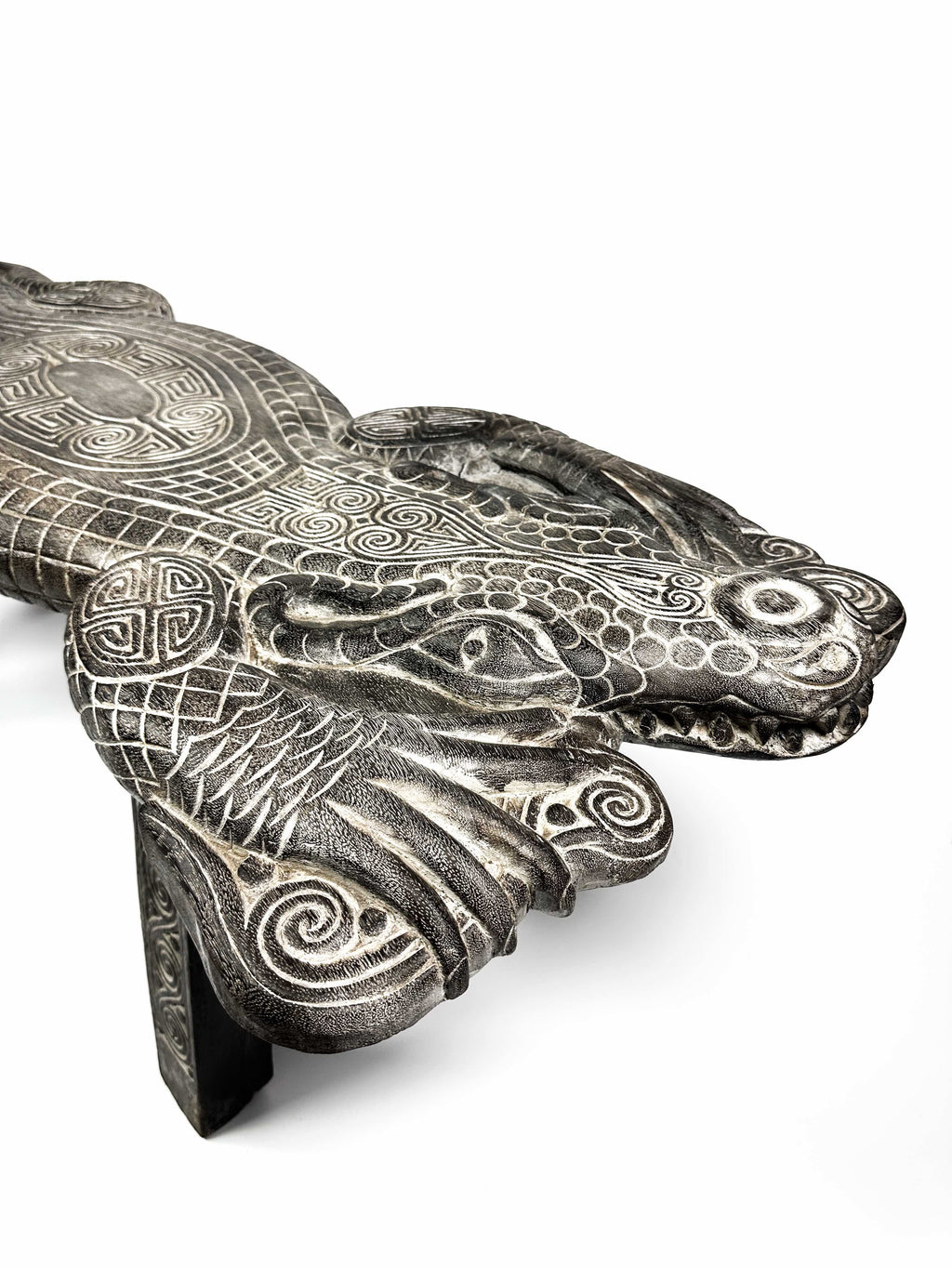 The croco bench