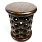 side table suar wood