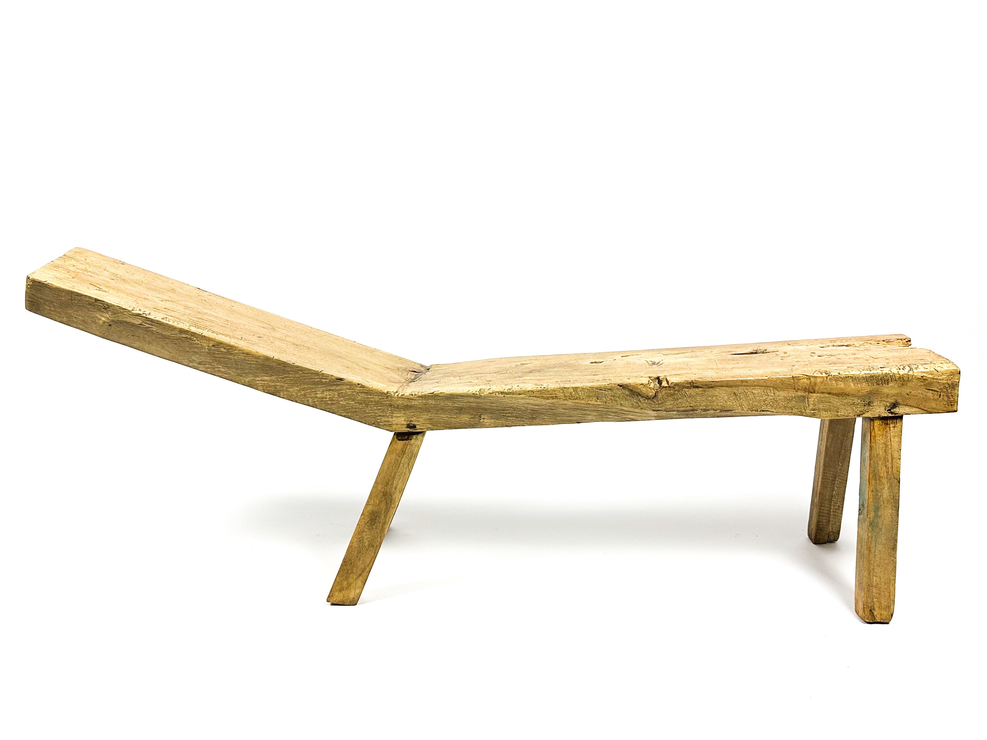The primitive bench #1