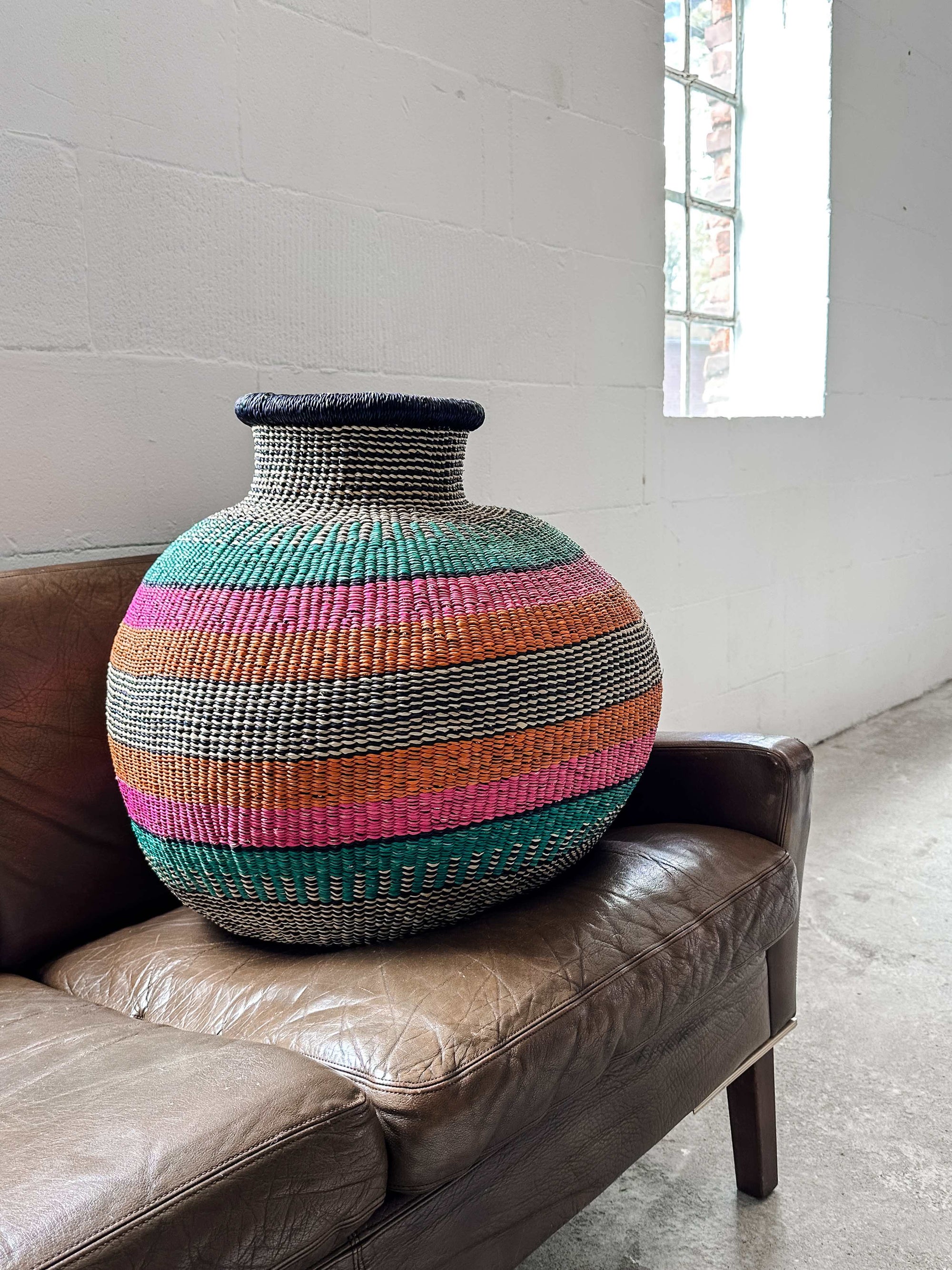 Big Jemima 10 Cows Basket #1