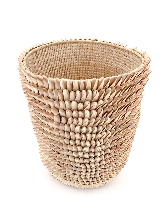 porcupine basket