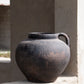 antique Ukraine grey pot #5