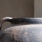 antique Ukraine grey pot #5