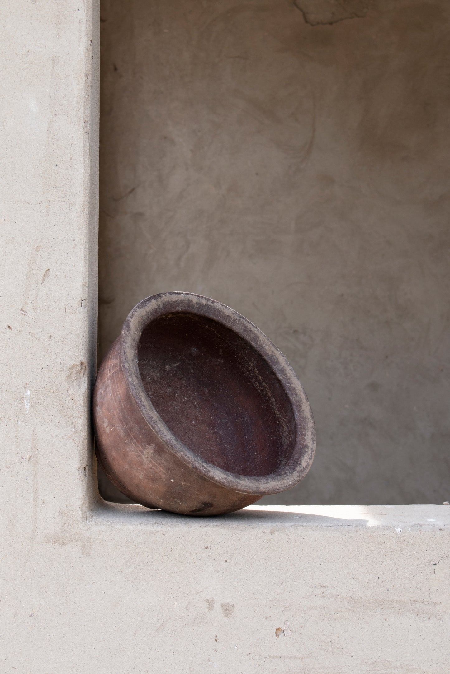 antique signature pot #3