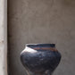 antique Ukraine grey pot #7