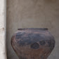 antique Ukraine grey pot #4