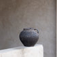 antique Ukraine grey pot #1