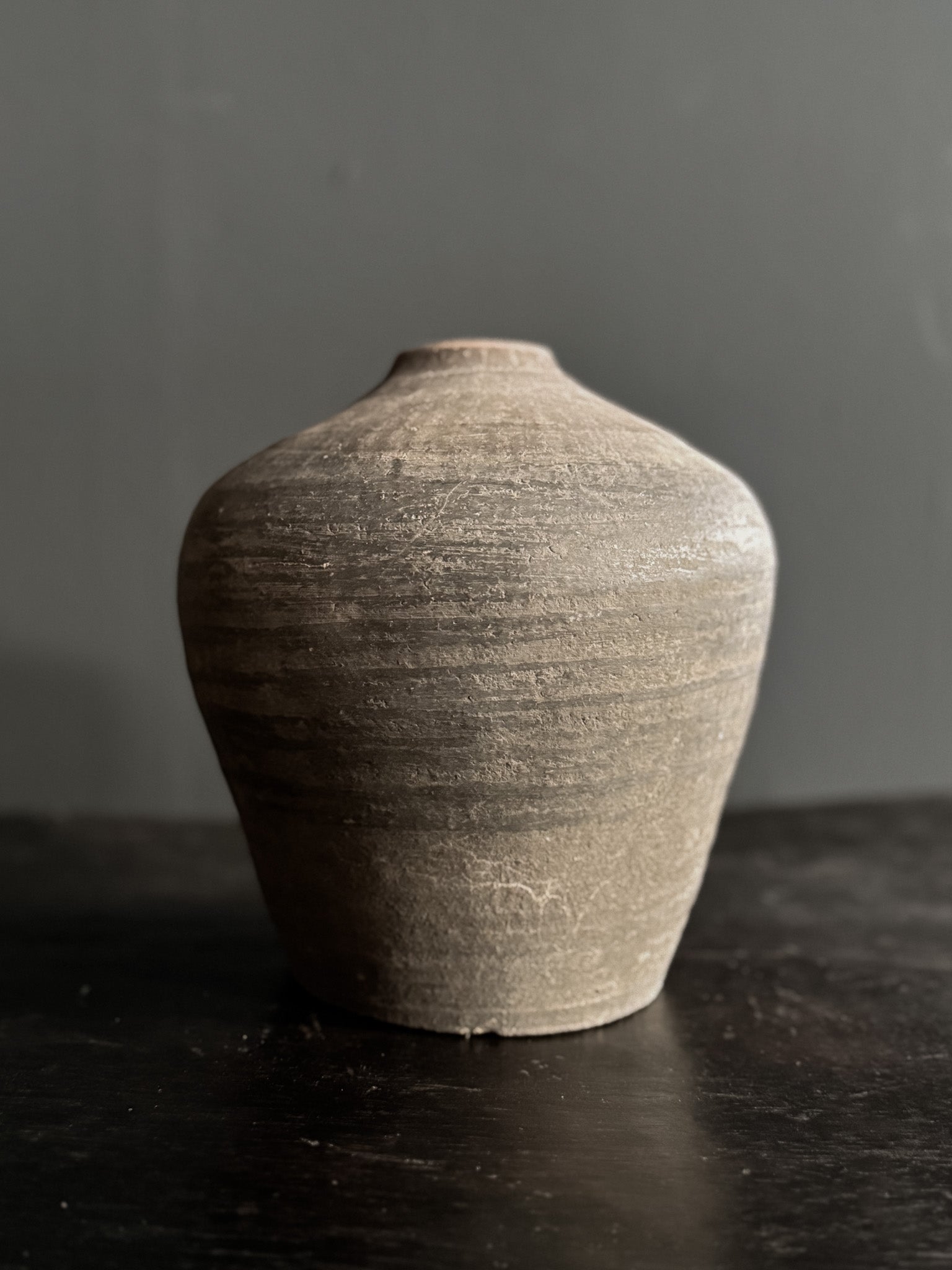 low neck vessel – No. 2