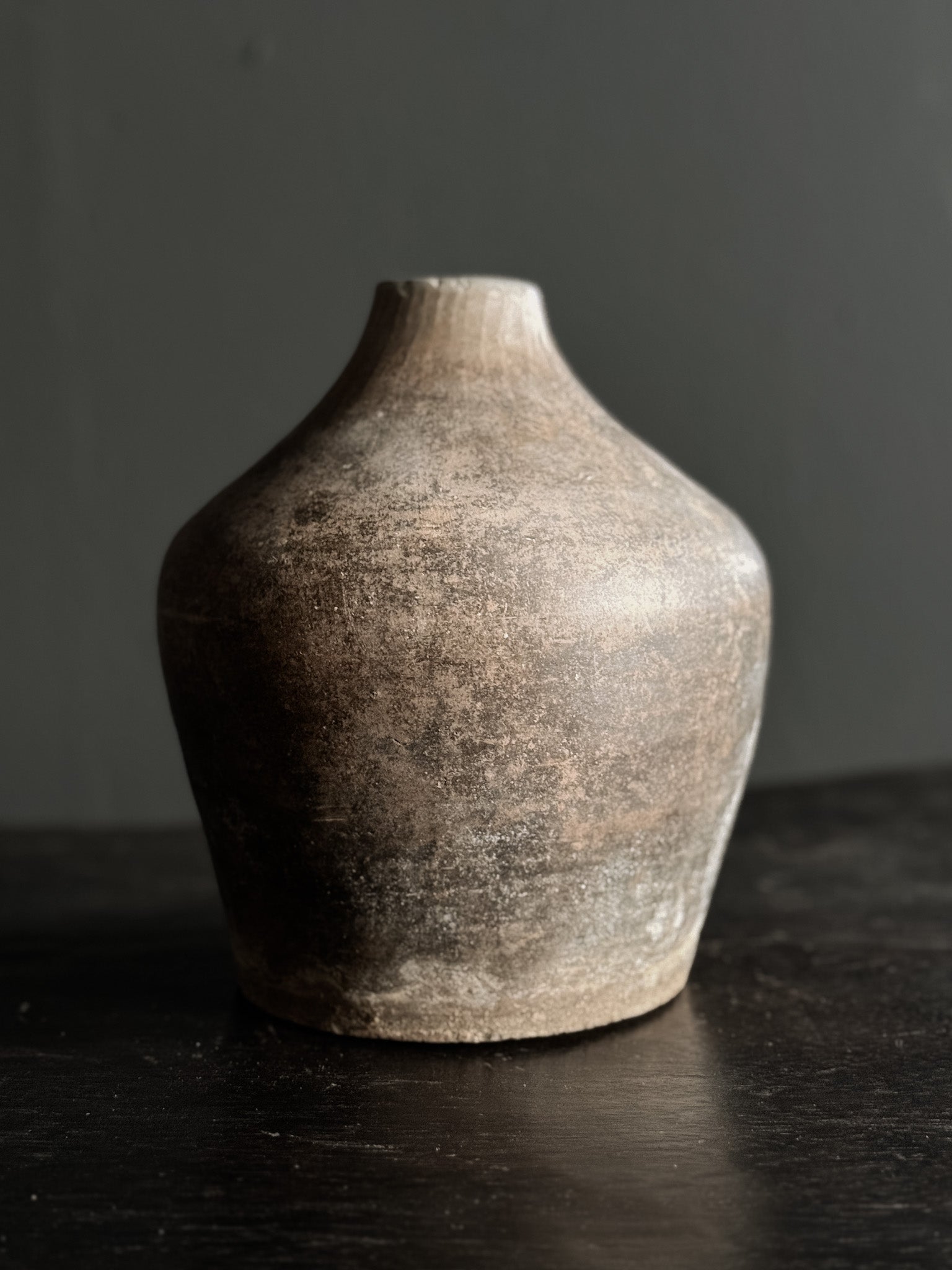 low neck vessel – No. 3