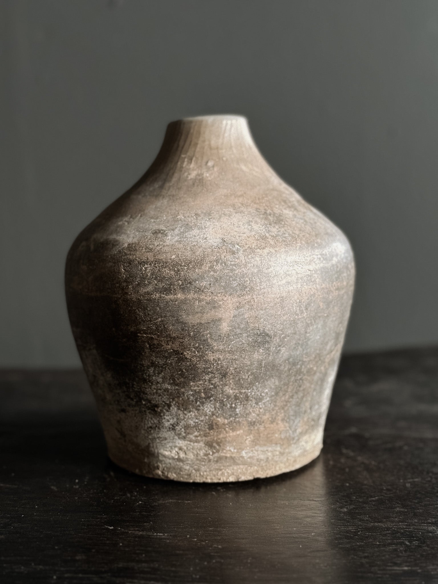low neck vessel – No. 3