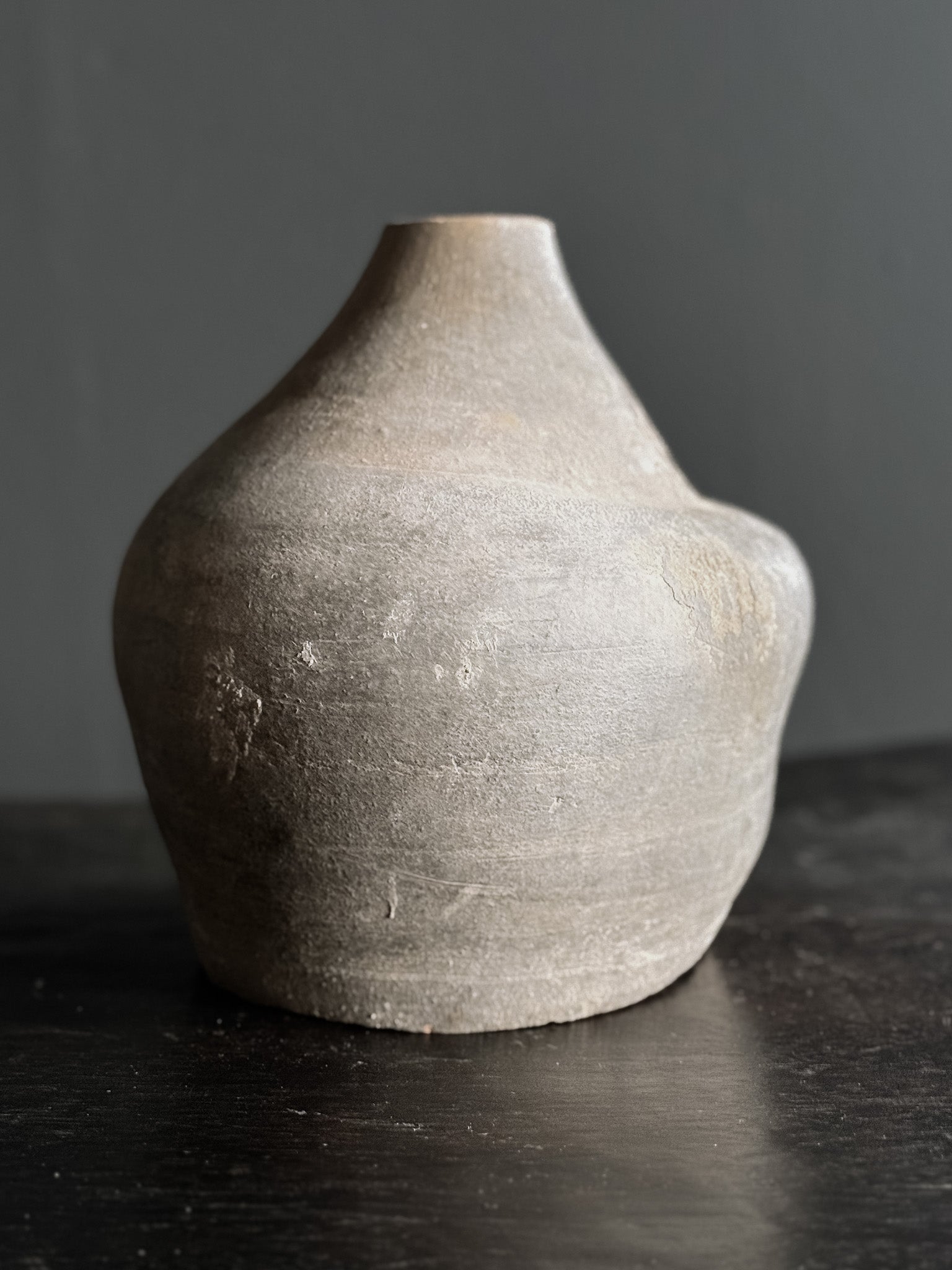low neck vessel – No. 1