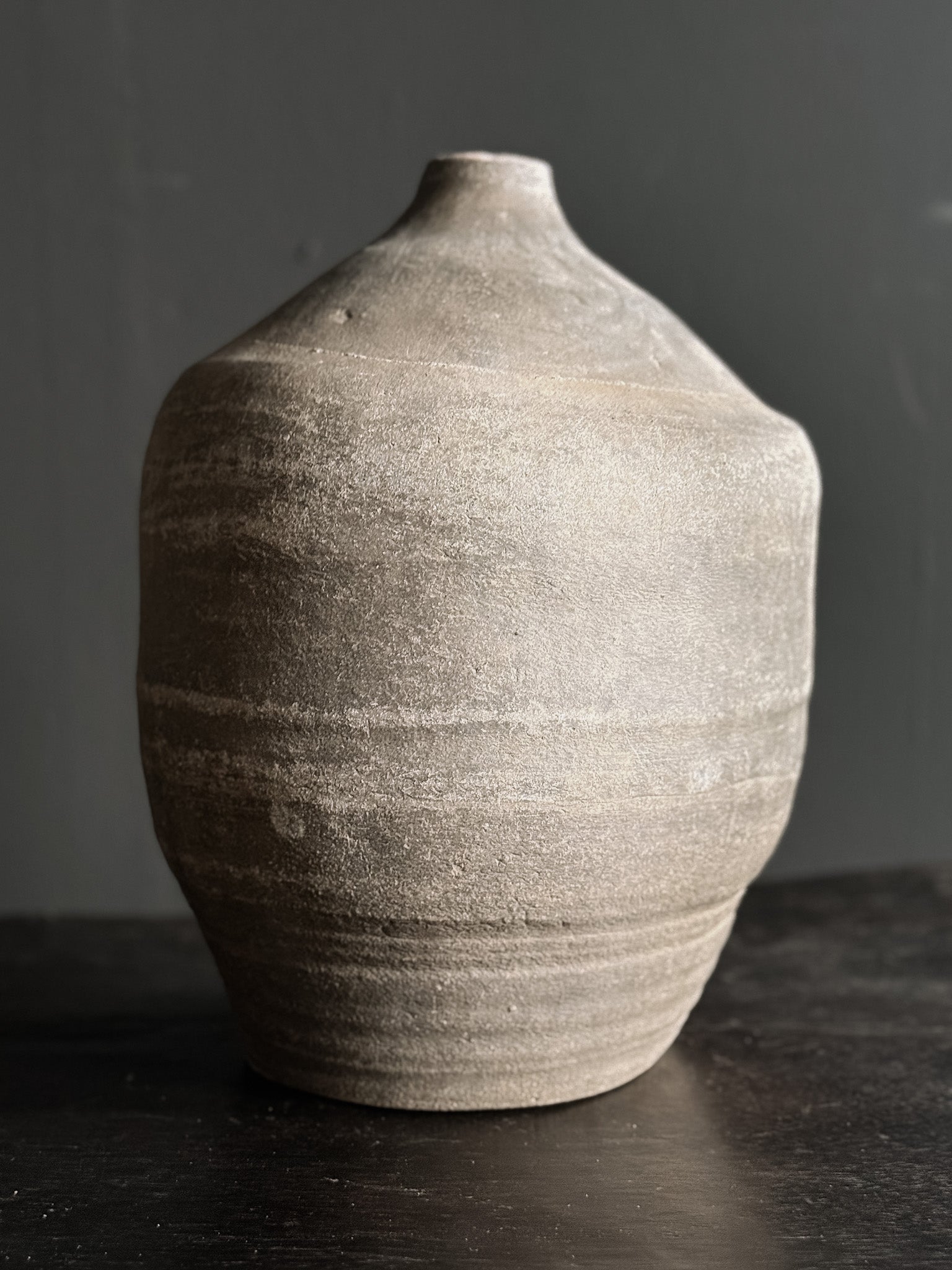 low neck vessel – No. 5