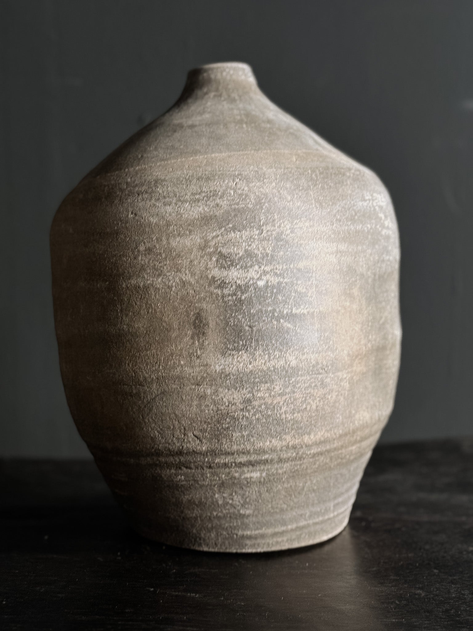 low neck vessel – No. 5