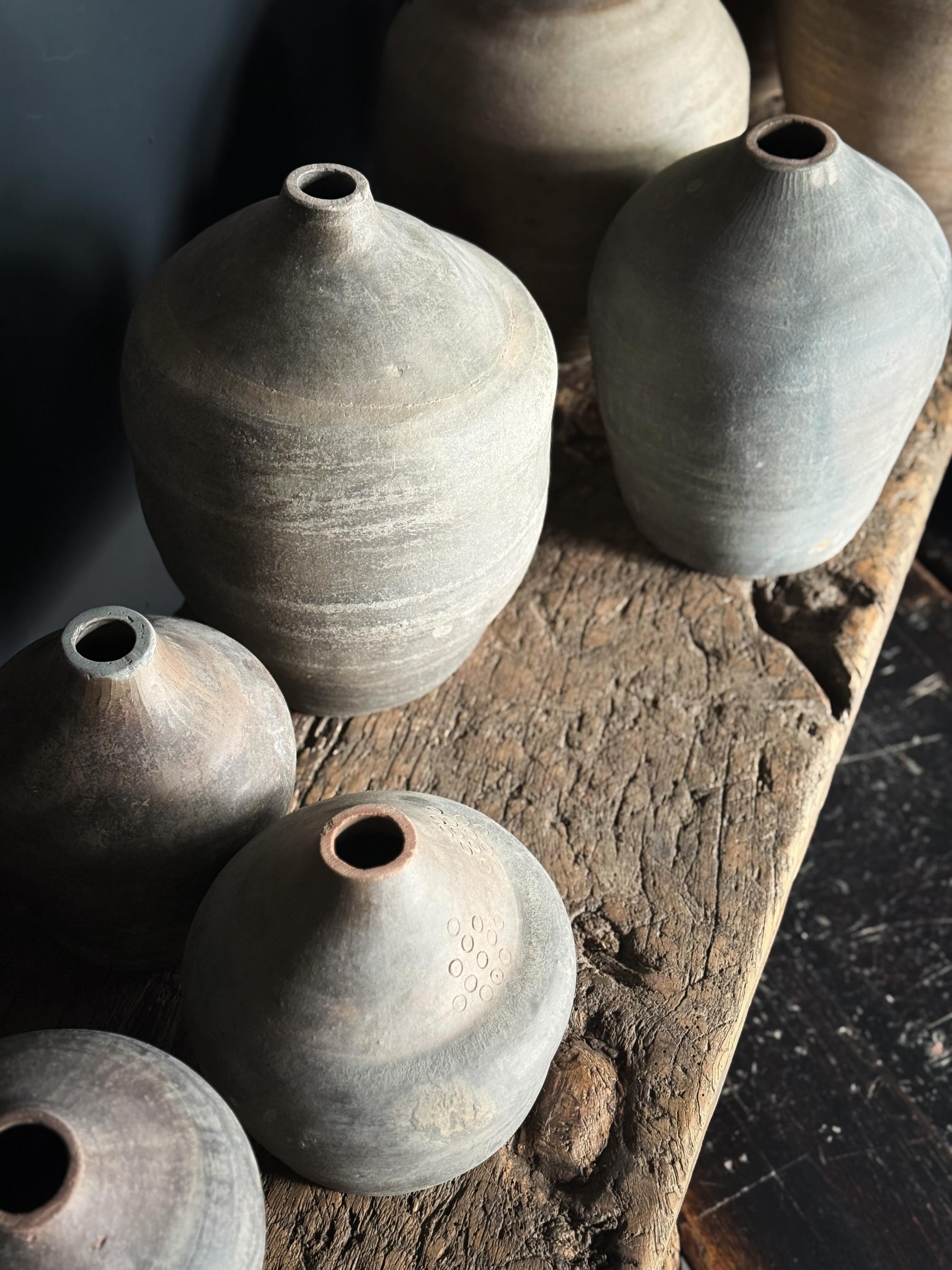 low neck vessel – No. 2