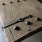 coffee table antique Chinese door