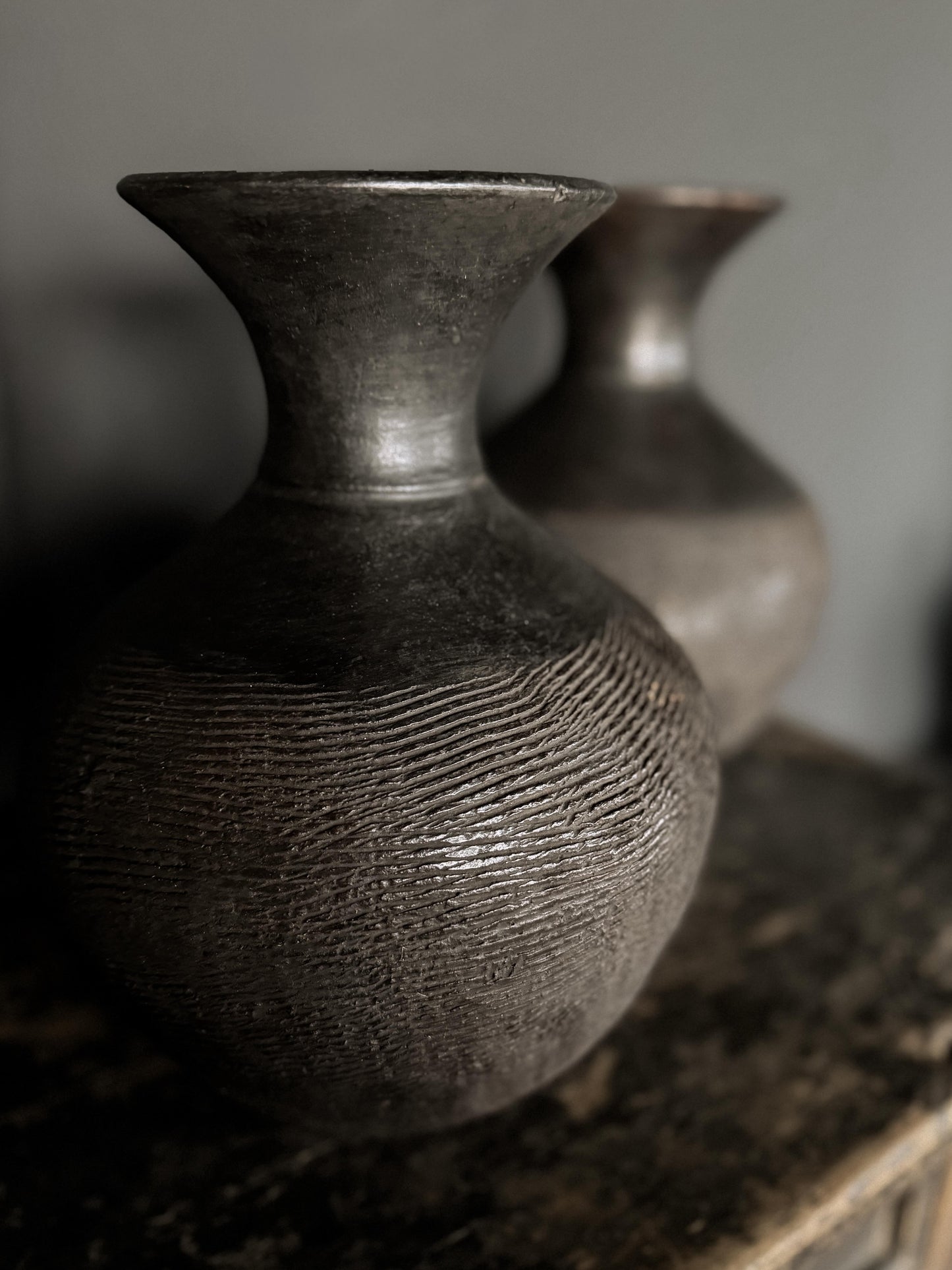 Mossi pottery