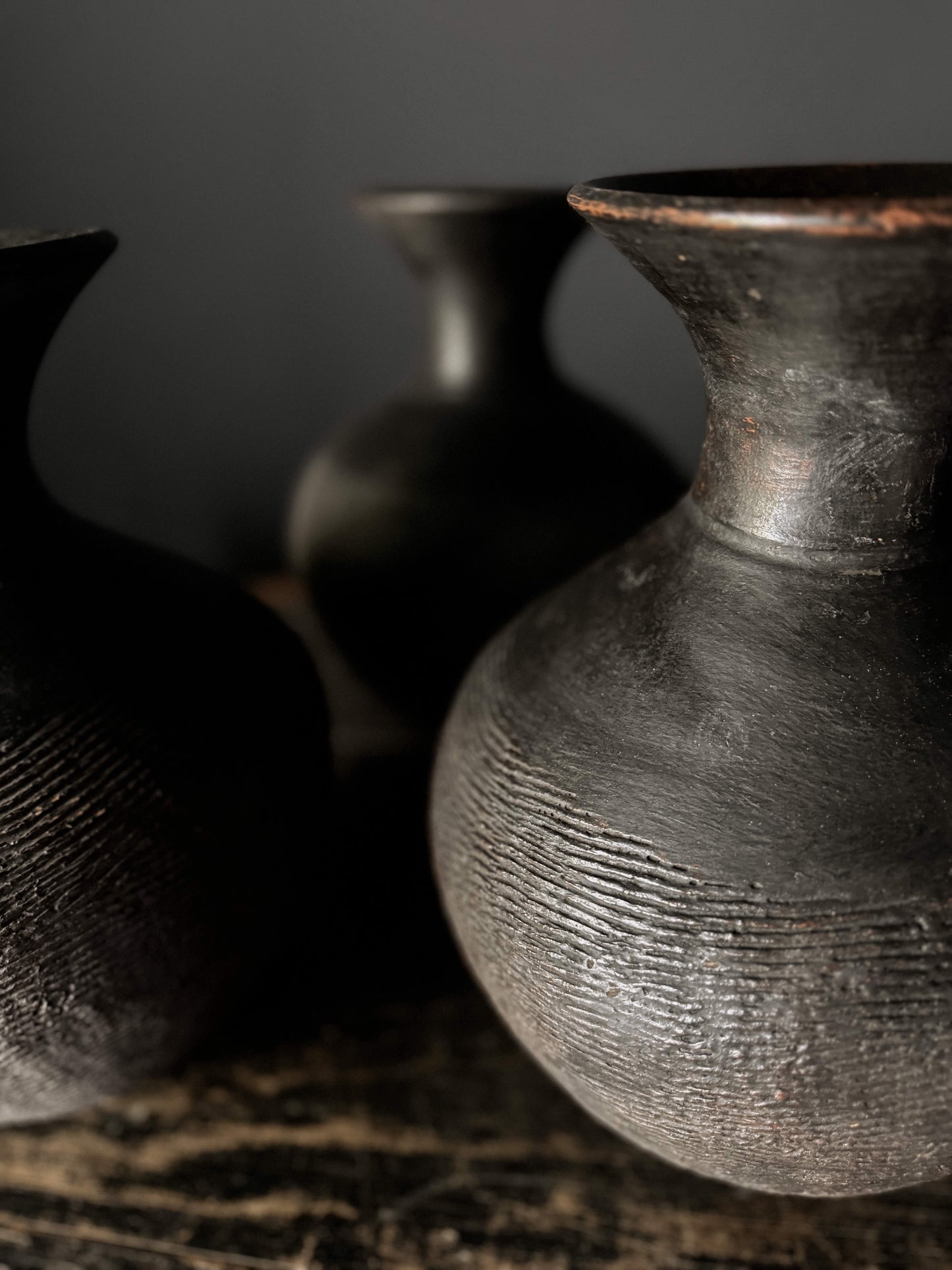 Mossi pottery