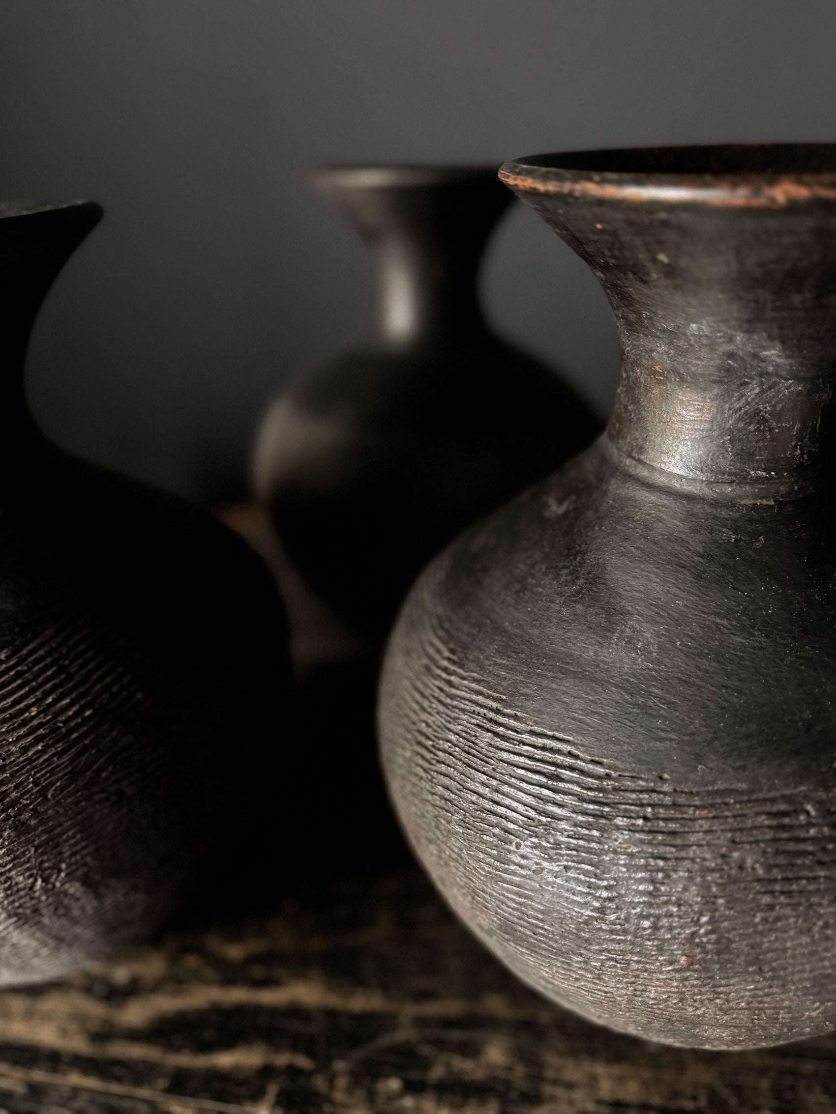 Mossi pottery