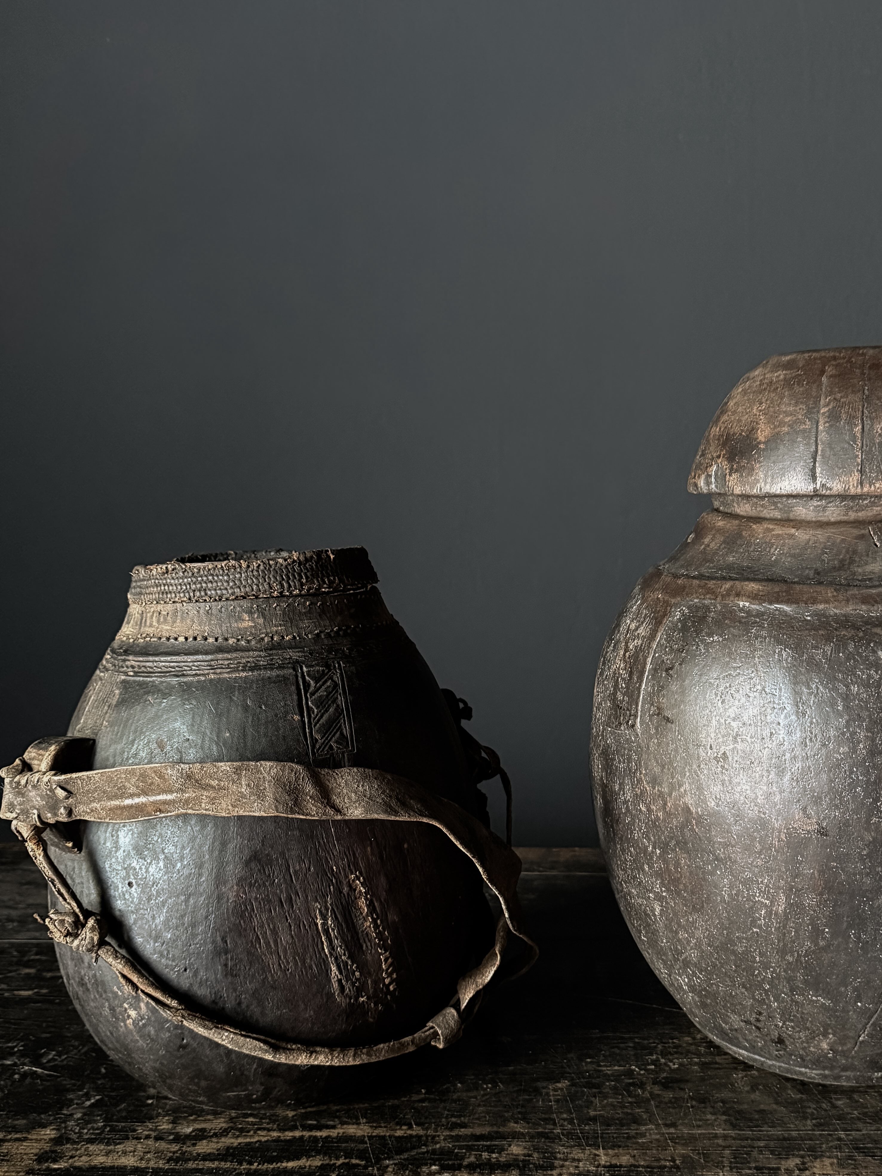 old Borana basket #6