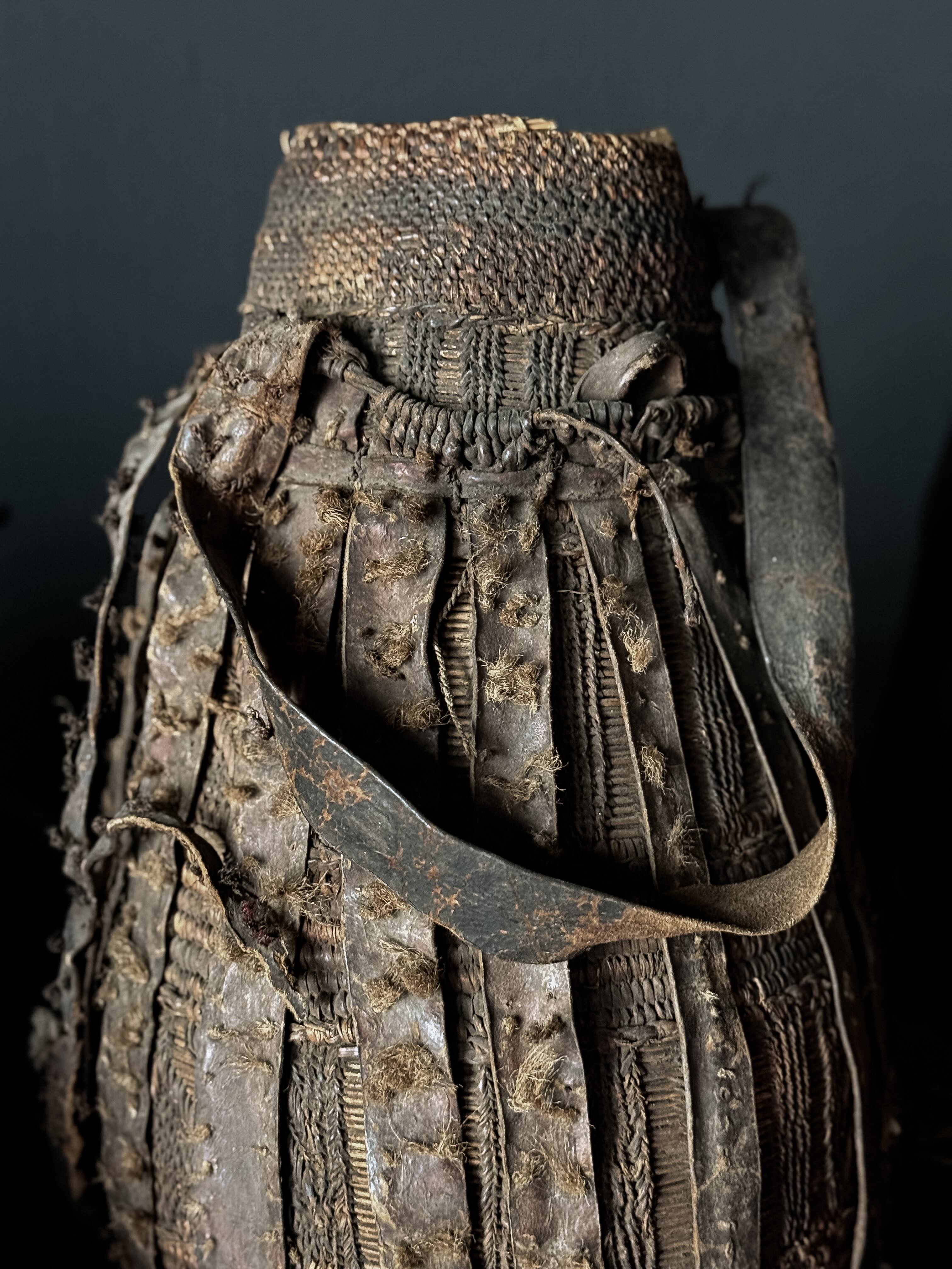 old Borana basket #4