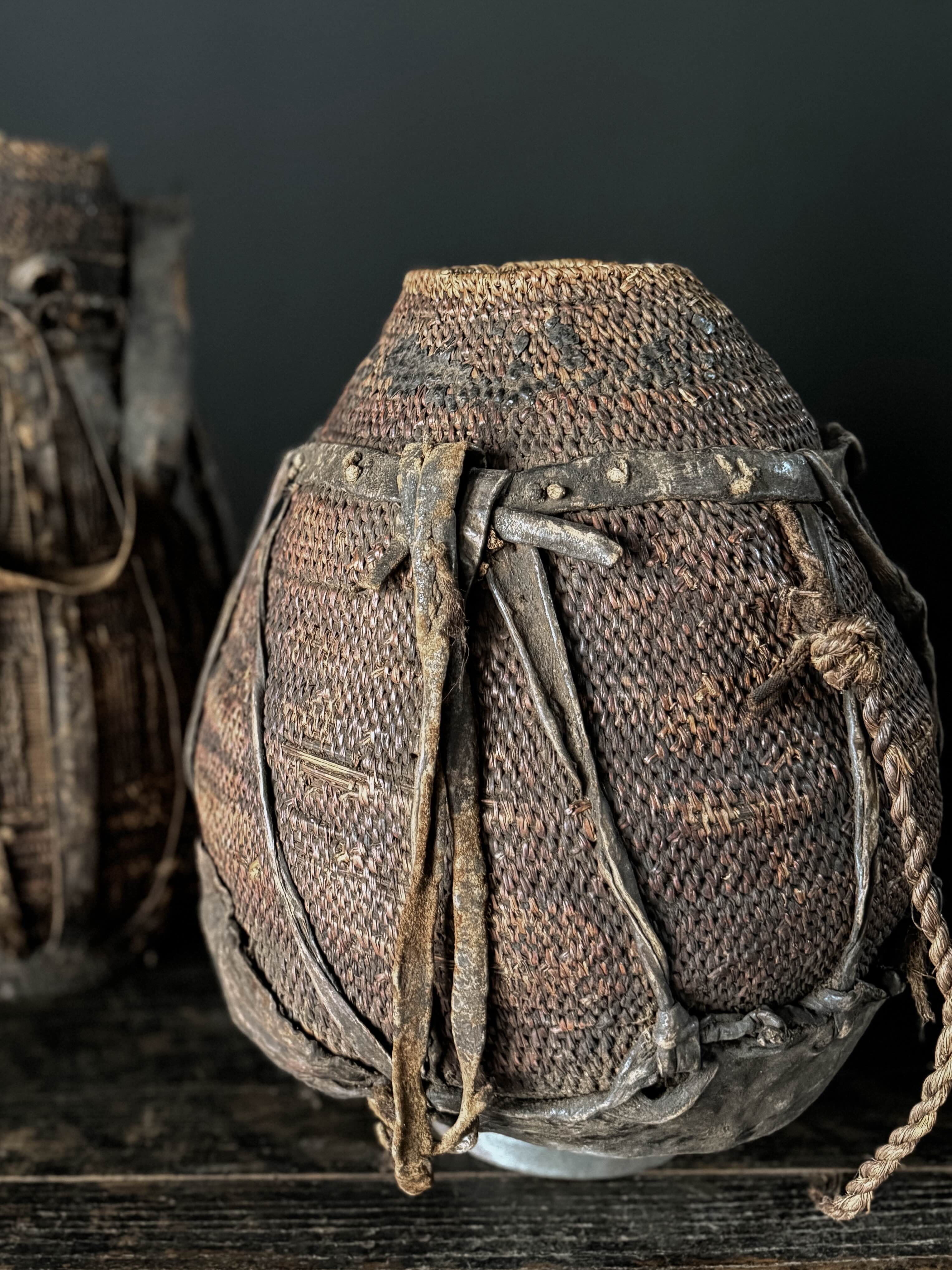 old Borana basket #5