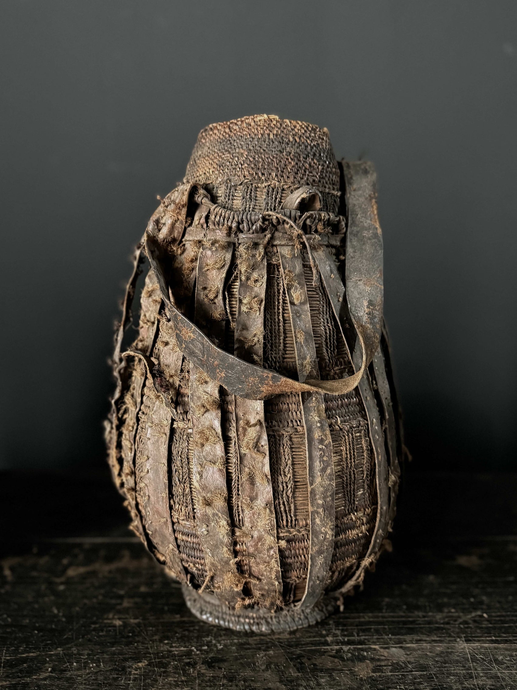 old Borana basket #4