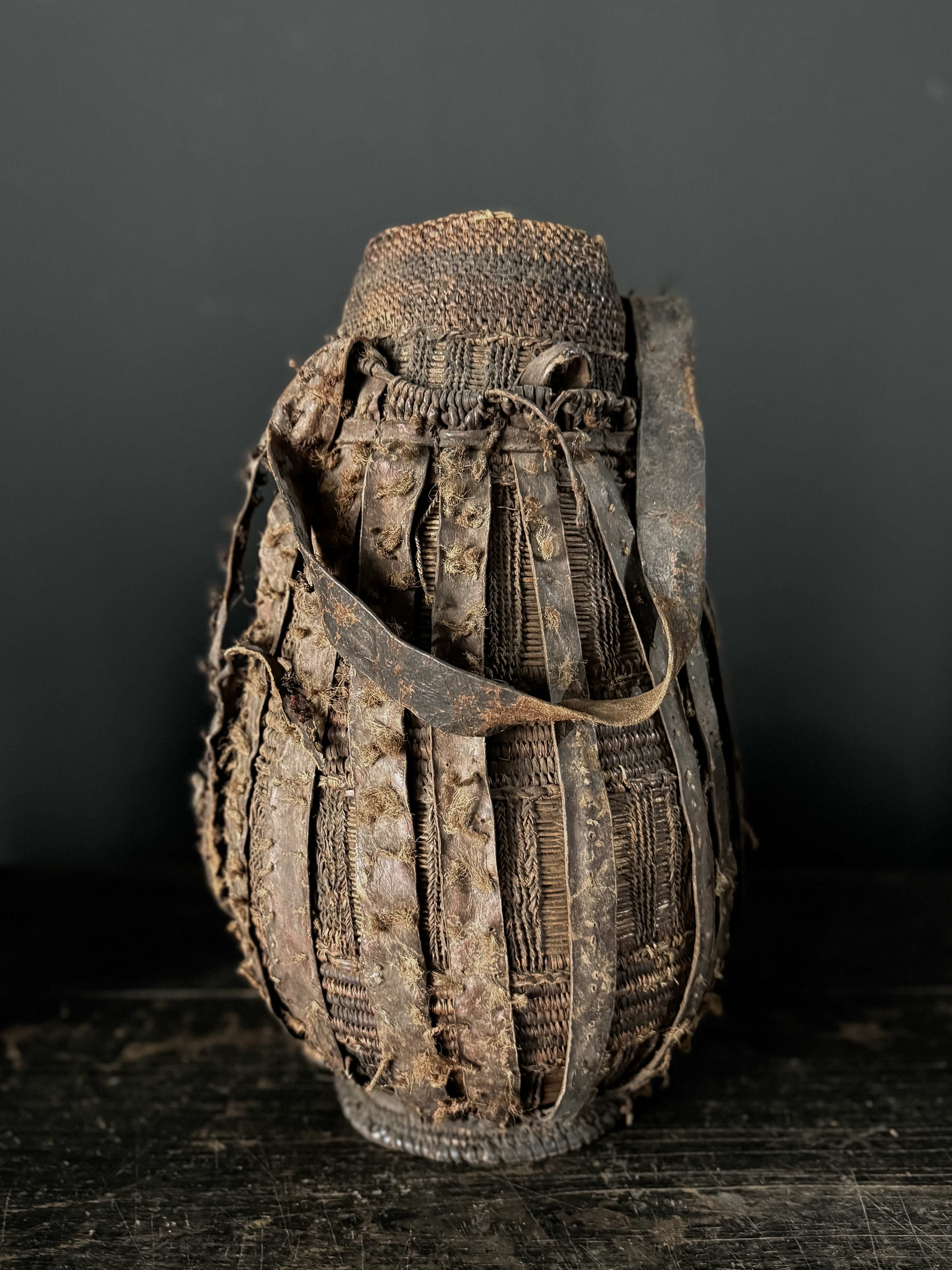 old Borana basket #4